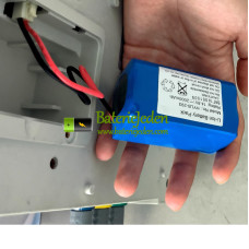  Baterie pro Biocare FM-801 [Náhradní baterie]